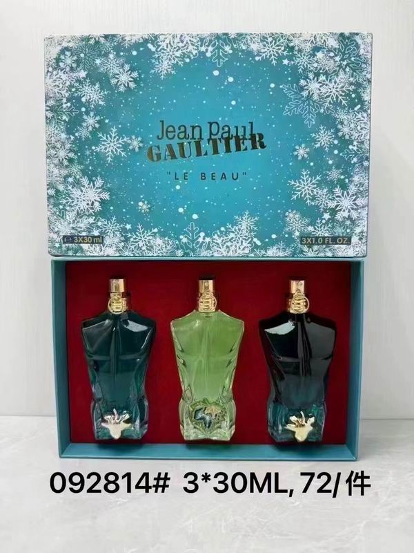 Jean Paul Gaultier 3PCS（多款式）17